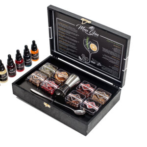 Kit Gin 2 – Especiarias + Xaropes
