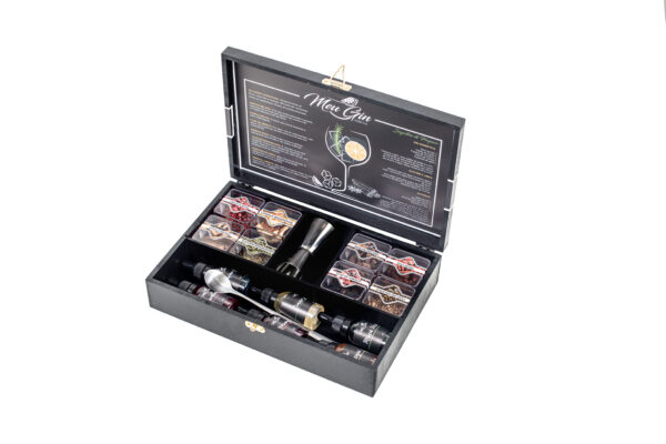 Kit Gin 2 – Especiarias + Xaropes - Imagem 3