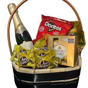 Cesta de Chandon - Premiun