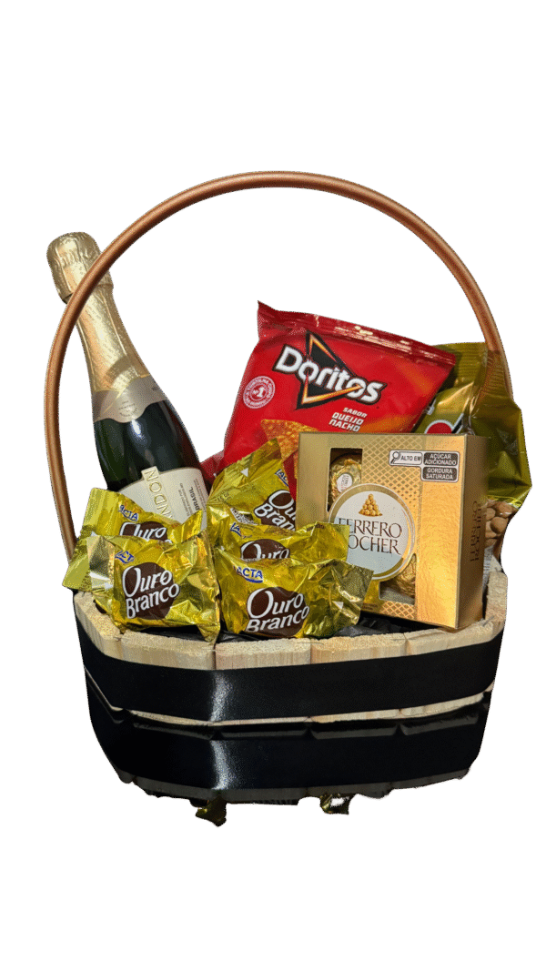 Cesta de Chandon - Premiun